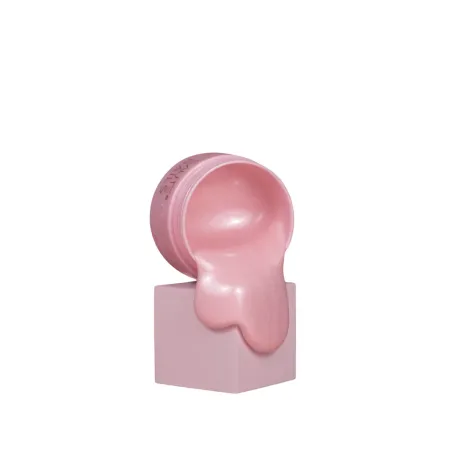 SAUTE NAILS Żel Budujący One Touch Glitter Pink 50g