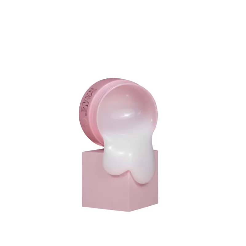 SAUTE NAILS Żel Budujący One Touch Milky White 50 g