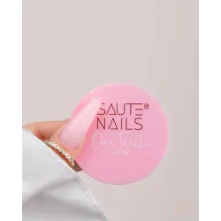 SAUTE NAILS Żel Budujący One Touch Light Pink 50g
