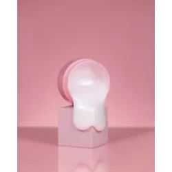 SAUTE NAILS Żel Budujący One Touch Glitter Milky White 50g