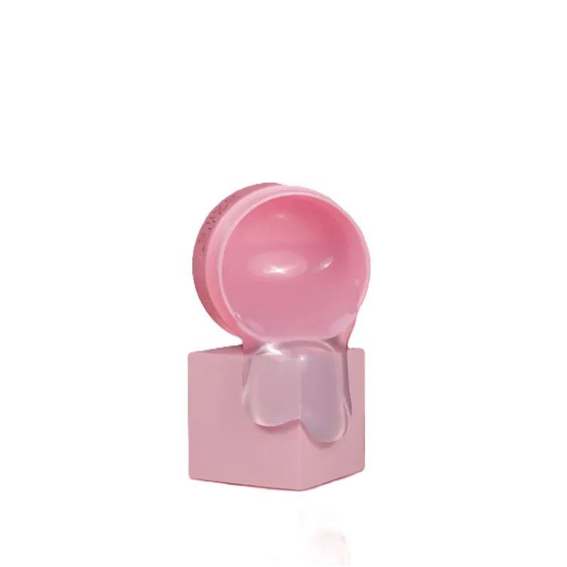 SAUTE NAILS Żel Budujący One Touch Clear 50g