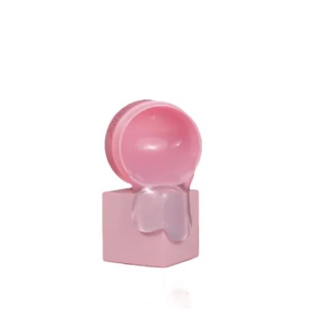 SAUTE NAILS Żel Budujący One Touch Clear 50g