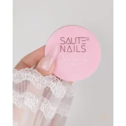 SAUTE NAILS Żel Budujący One Touch Clear 50g