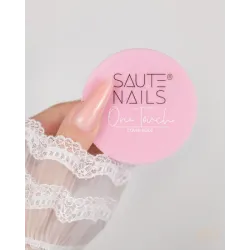 SAUTE NAILS Żel Budujący One Touch Cover Nude 30g