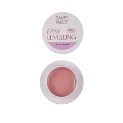 SAUTE NAILS Żel budujący Easy Levelling PRO Silky Beige 30g