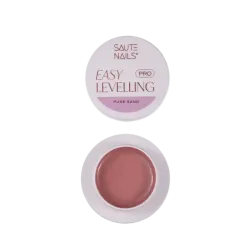 SAUTE NAILS Żel budujący Easy Levelling PRO Pure Sand 30g