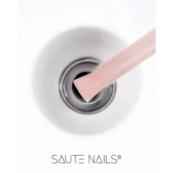 SAUTE NAILS Żel w butelce BiB Level Up Beige Aura 8ml