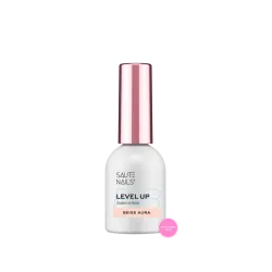 SAUTE NAILS Żel w butelce BiB Level Up Beige Aura 8ml