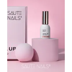 SAUTE NAILS Żel w butelce BiB Level Up Rose Cloud 8ml