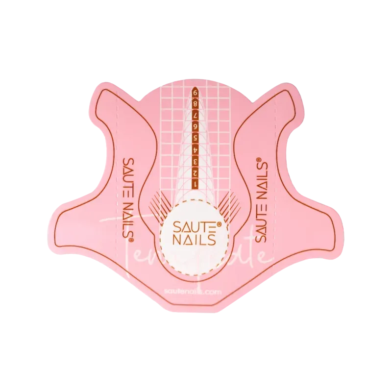 SAUTE NAILS Formy Do Paznokci 300szt.