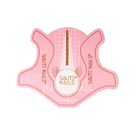 SAUTE NAILS Formy Do Paznokci 300szt.