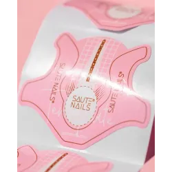 SAUTE NAILS Formy Do Paznokci 300szt.