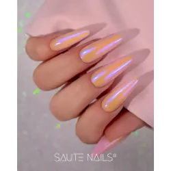 SAUTE NAILS  STYLING POWDER Pyłek do paznokci Sea Glass