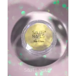 SAUTE NAILS  STYLING POWDER Pyłek do paznokci Sea Glass