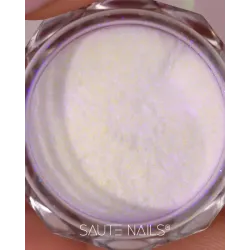 SAUTE NAILS  STYLING POWDER Pyłek do paznokci Sea Glass