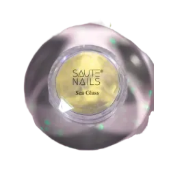SAUTE NAILS  STYLING POWDER Pyłek do paznokci Sea Glass