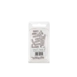 SAUTE NAILS Opaska Ścierna Mini Mandrel 240grit F 25szt.