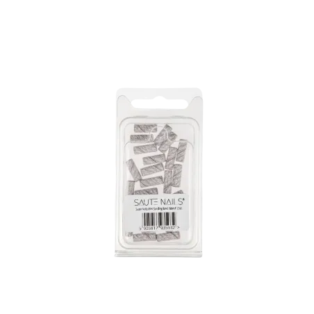 SAUTE NAILS Opaska Ścierna Mini Mandrel 240grit F 25szt.