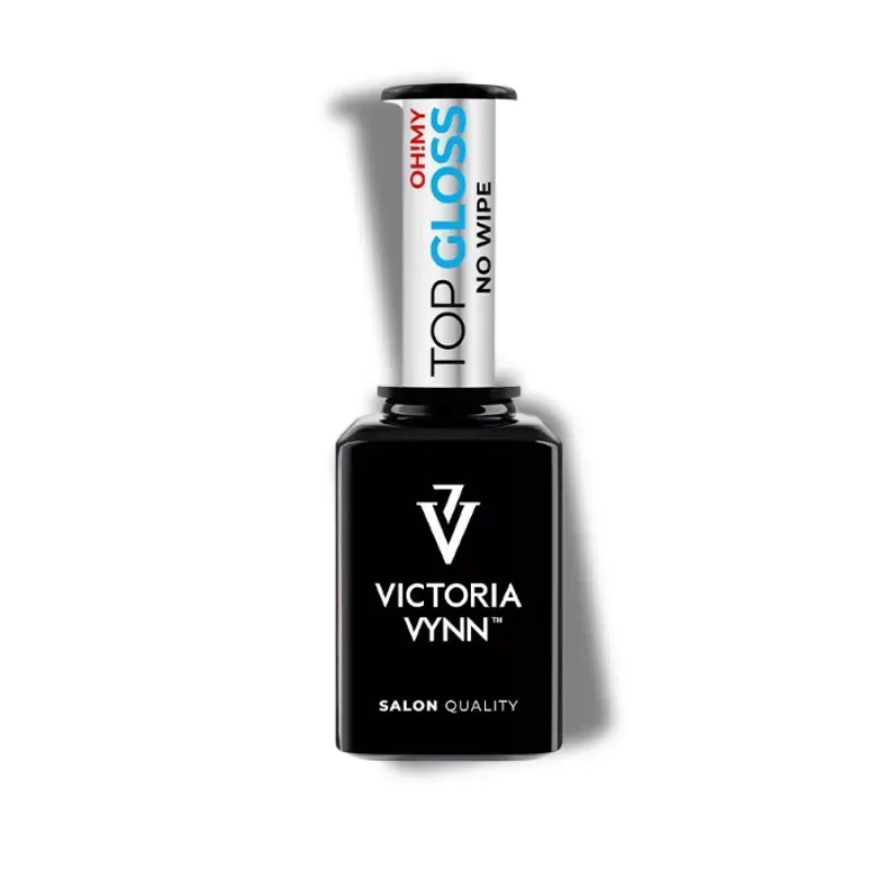 Victoria Vynn Gel Polish Top Oh! My Gloss no wipe 15ml