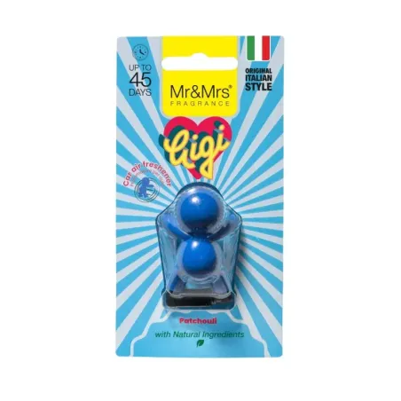 MR&MRS GIGI PATCHOULI - Odświeżacz do samochodu
