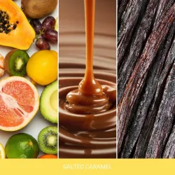 MR&MRS GIGI SALTED CARAMEL - Odświeżacz do samochodu