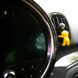 MR&MRS GIGI SALTED CARAMEL - Odświeżacz do samochodu