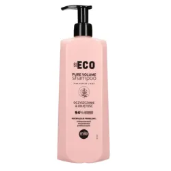 Mila BE ECO Pure Volume Shampoo Szampon Oczyszczanie i Objętość 900 ml