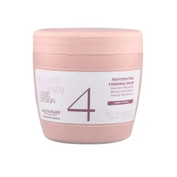 Alfaparf Milano Keratin Therapy Lisse Design 4 - maska nawilżająca do włosów - 500ml