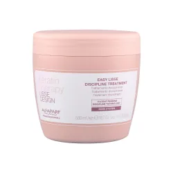 Alfaparf Milano Keratin Therapy Lisse Design - odżywka dyscyplinująca - 500ml
