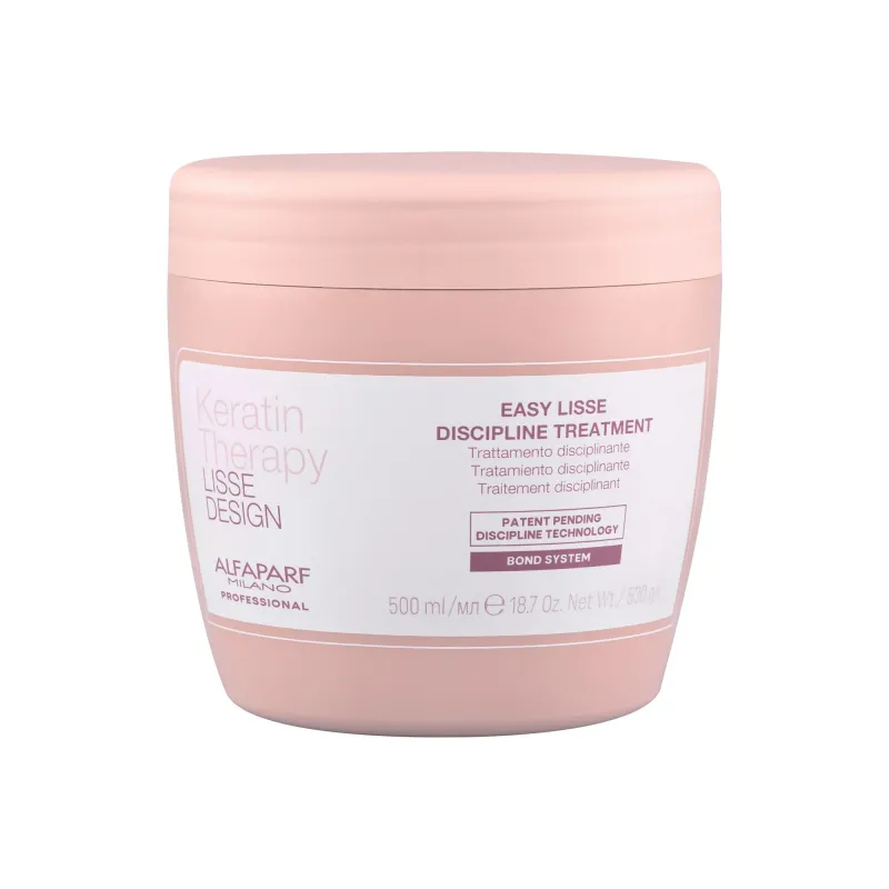 Alfaparf Milano Keratin Therapy Lisse Design - odżywka dyscyplinująca - 500ml