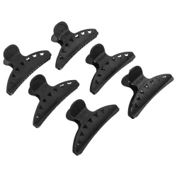 ARTE TOOLS – Zestaw Klamr Fryzjerskich Motylki 6 szt.