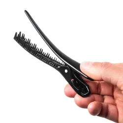 ARTE TOOLS Klipsy fryzjerskie – Aligator 14 cm 4 szt.