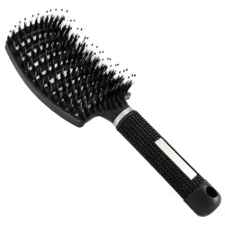 ARTE TOOLS - Szczotka DRABINKA czarna z włosiem z dzika 800241