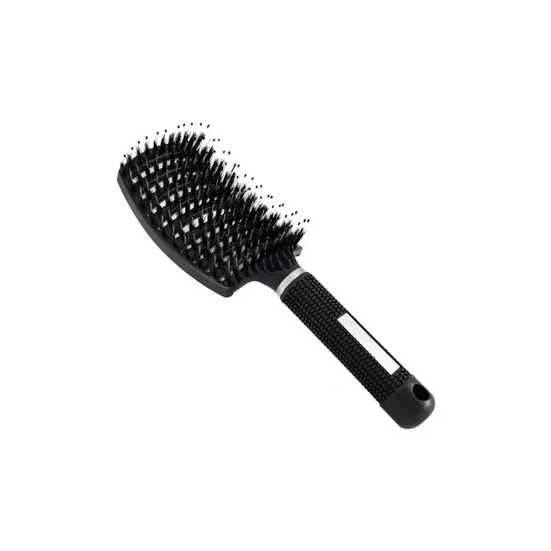 ARTE TOOLS - Szczotka DRABINKA czarna z włosiem z dzika 800241