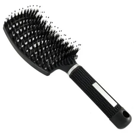 ARTE TOOLS - Szczotka DRABINKA czarna z włosiem z dzika 800241