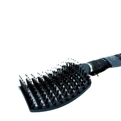 ARTE TOOLS - Szczotka DRABINKA czarna z włosiem z dzika 800241