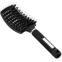 ARTE TOOLS - Szczotka DRABINKA czarna z włosiem z dzika 800241