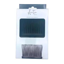 ARTE TOOLS - pędzel fryzjerski karkówka czarna