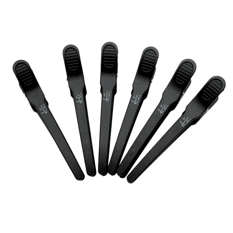 ARTE TOOLS Klips Karbonowy z Łapką - 6 szt.