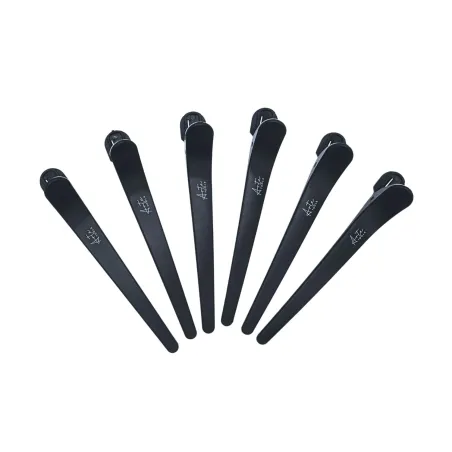 ARTE TOOLS Fryzjerskie klipsy nylonowe - 6 szt.