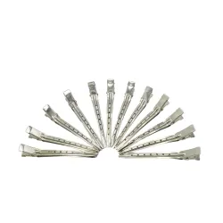 ARTE TOOLS Klips metalowy średni - 12 szt.