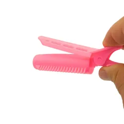 ARTE TOOLS Klipsy ROLKA do zwiększenia objętości włosów - 5 szt,