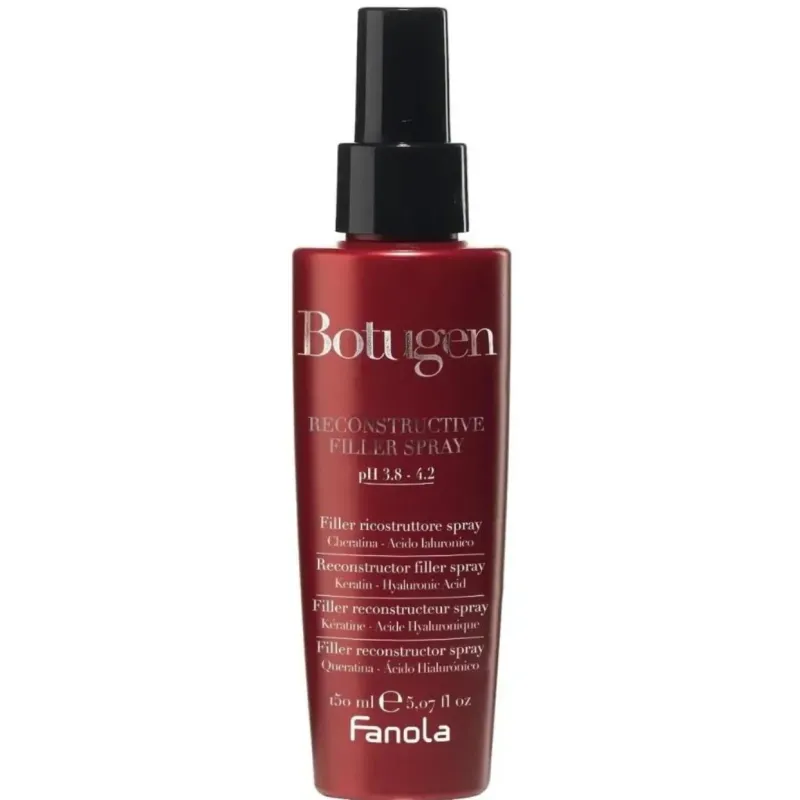 Fanola Botugen Hair Ritual Botolife Filler Spray kuracja w sprayu do włosów zniszczonych i łamliwych 150ml