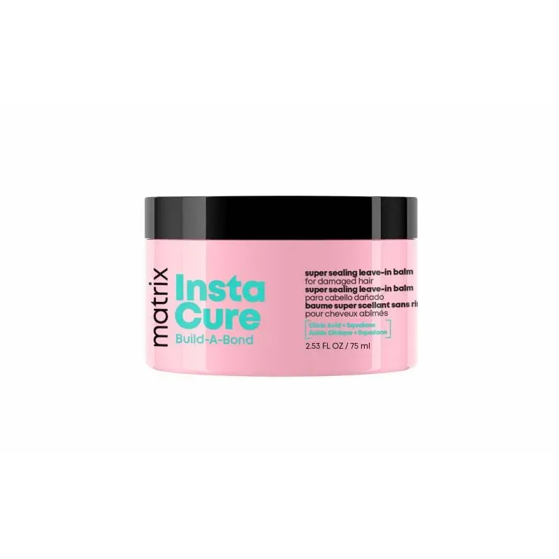 MATRIX  INSTA CURE BUILD‑A‑BOND – balsam odbudowujący 75 ml