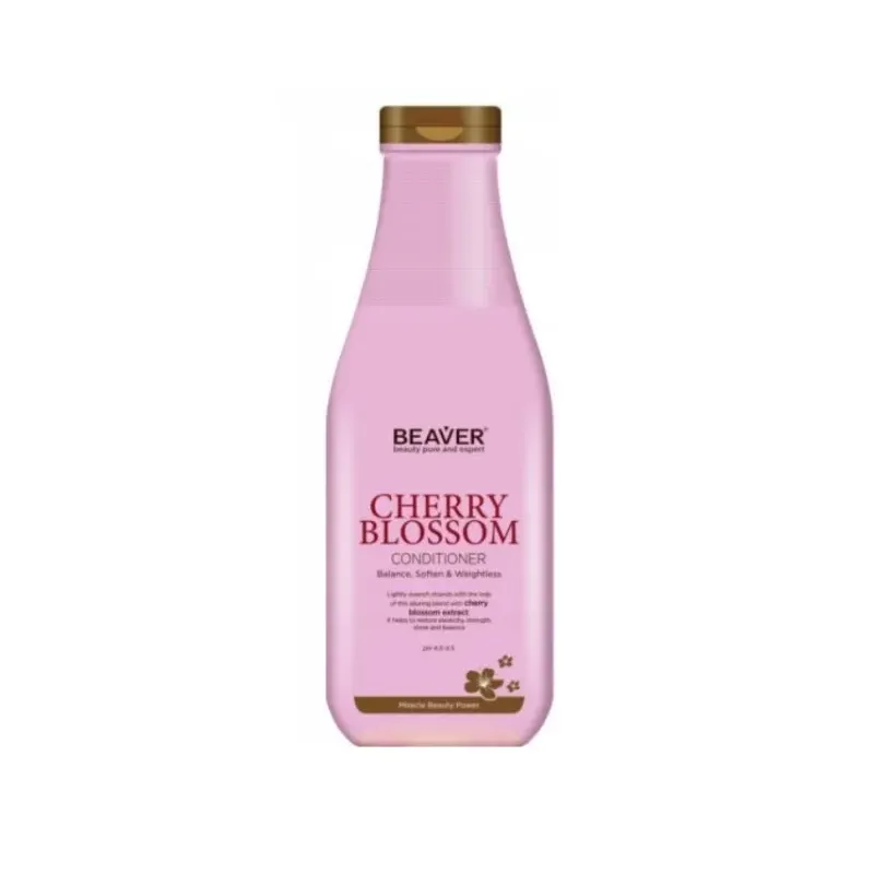 Beaver Cherry Blossom Odżywka do włosów przetłuszczających się 730ml
