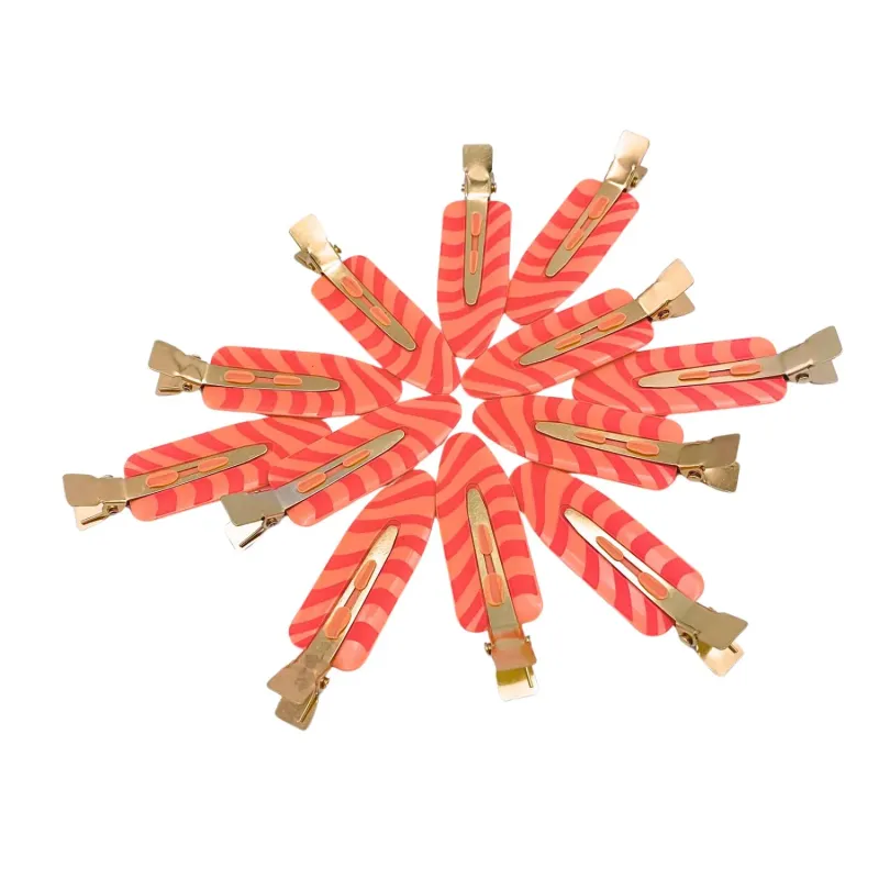 ARTE TOOLS KLIPS – Bezszwowe Spinki do Włosów 12 szt.