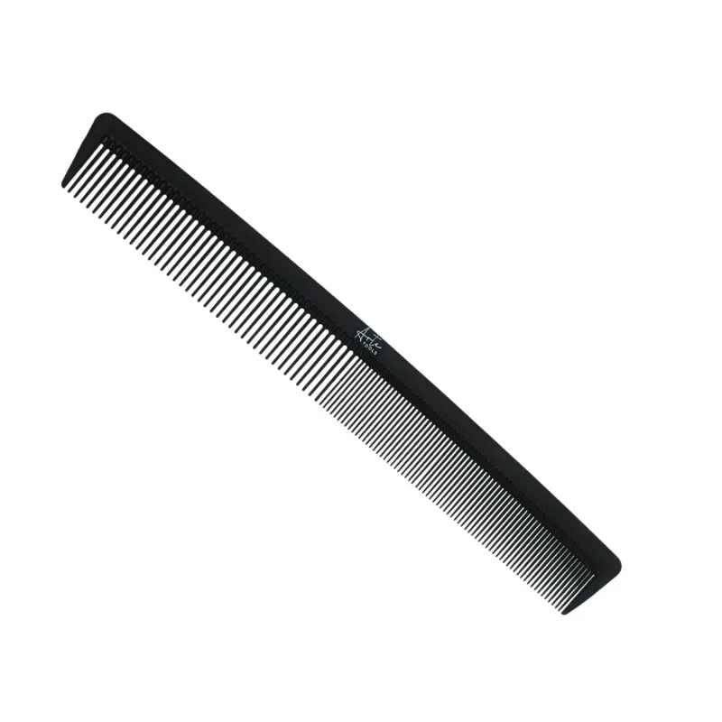 ARTE TOOLS – Grzebień Fryzjerski CARBON 22 cm
