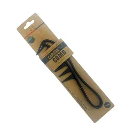 ARTE TOOLS – Grzebień Carbon do Rozczesywania z Rączką