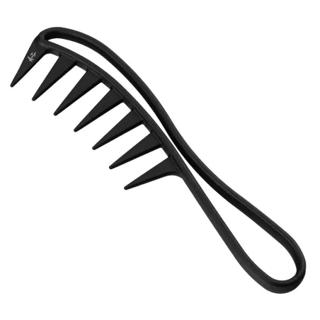 ARTE TOOLS – Grzebień Carbon do Rozczesywania z Rączką