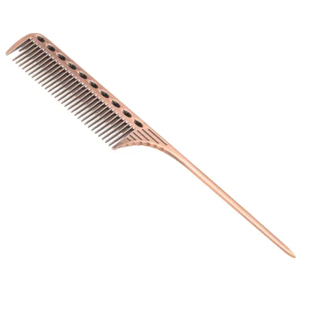 ARTE TOOLS – Grzebień Metalowy COMB164 z Ogonem Szczura